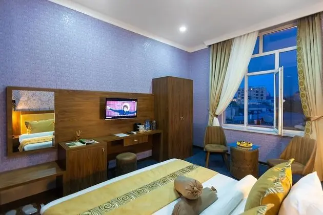 Deluxe Tek Kişilik Oda