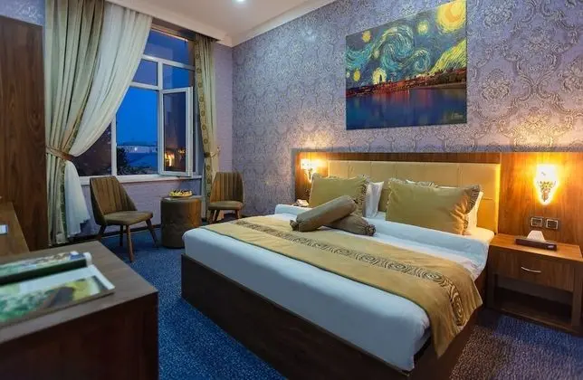 Deluxe Tek Kişilik Oda