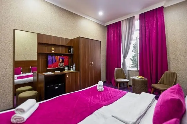 Deluxe Tek Kişilik Oda