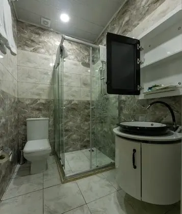 Deluxe Tek Kişilik Oda