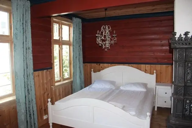 Deluxe Ev, 3 Yatak Odası, Şehir Manzaralı