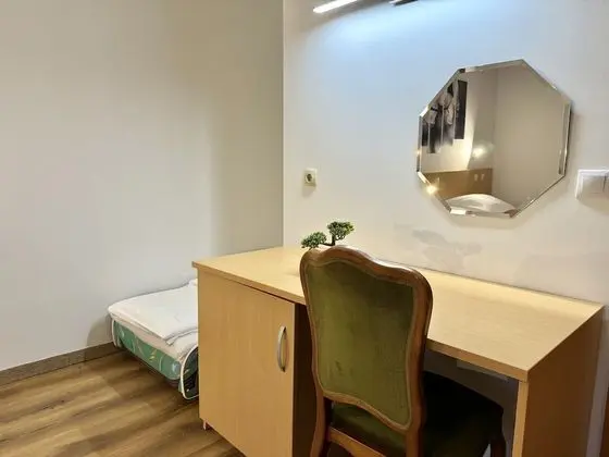 Tek Büyük Yataklı Oda