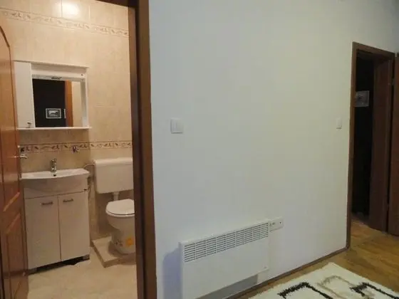Family Kulübe, Avlu Manzaralı