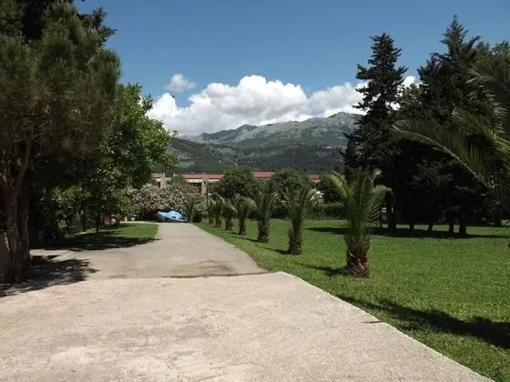 Family Kulübe, Avlu Manzaralı