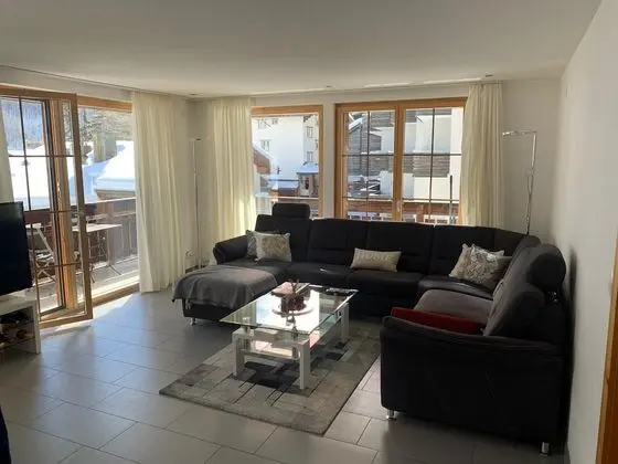 Apart Daire, 3 Yatak Odası, Balkon