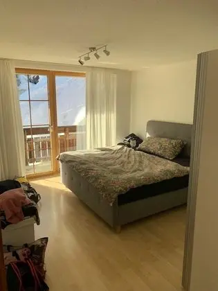 Apart Daire, 3 Yatak Odası, Balkon