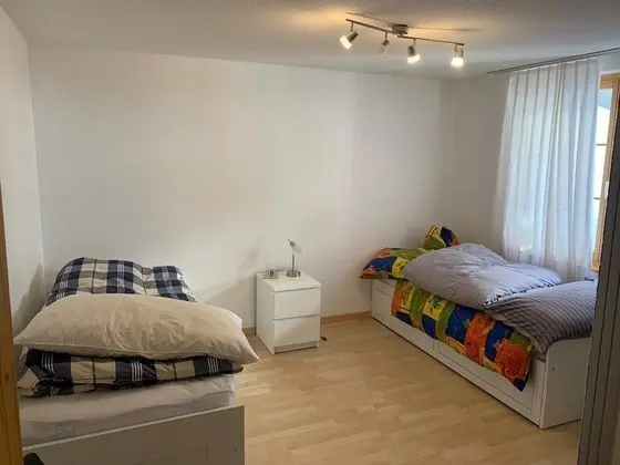 Apart Daire, 3 Yatak Odası, Balkon
