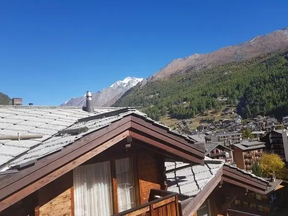 Apart Daire, 3 Yatak Odası, Balkon