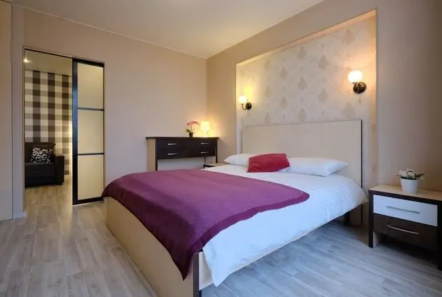 Deluxe Apart Daire