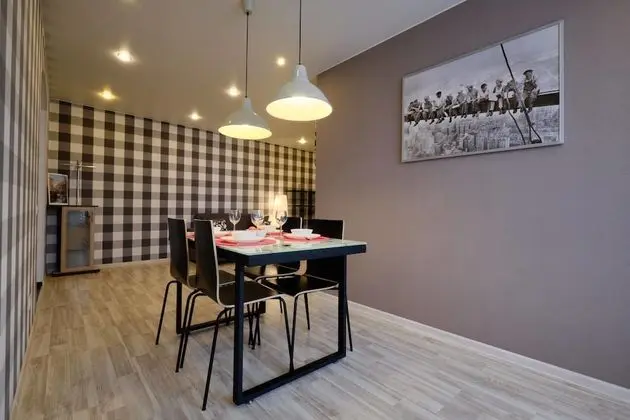 Deluxe Apart Daire