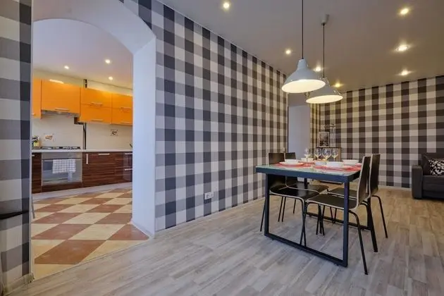 Deluxe Apart Daire