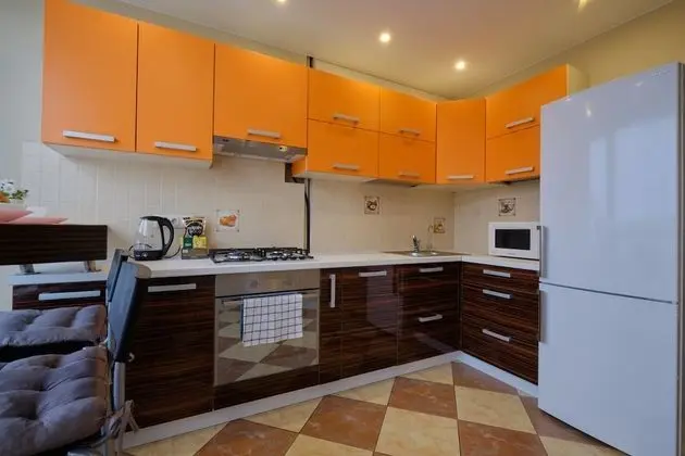 Deluxe Apart Daire
