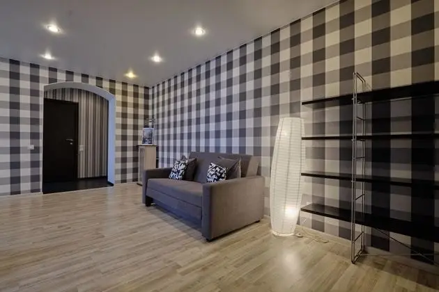 Deluxe Apart Daire
