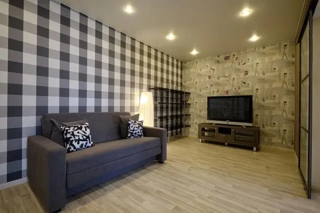 Deluxe Apart Daire