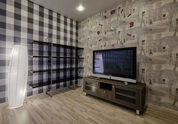 Deluxe Apart Daire