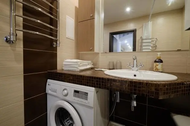 Deluxe Apart Daire