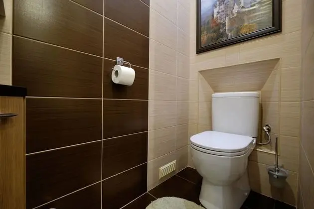 Deluxe Apart Daire