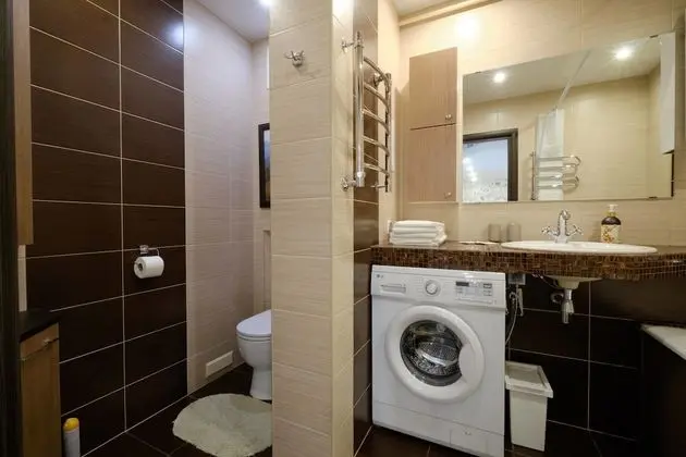 Deluxe Apart Daire