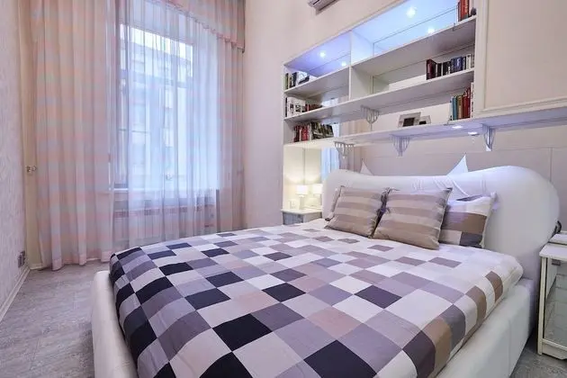 Deluxe Apart Daire, Birden Çok Yatak, Sigara İçilmez