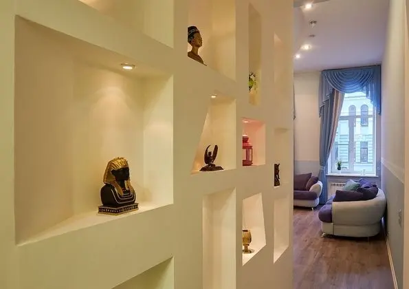 Deluxe Apart Daire, Birden Çok Yatak, Sigara İçilmez