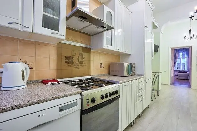 Deluxe Apart Daire, Birden Çok Yatak, Sigara İçilmez