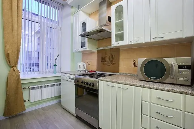 Deluxe Apart Daire, Birden Çok Yatak, Sigara İçilmez
