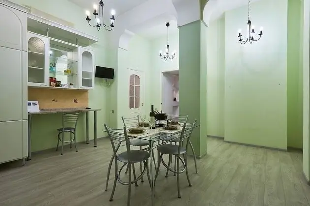Deluxe Apart Daire, Birden Çok Yatak, Sigara İçilmez