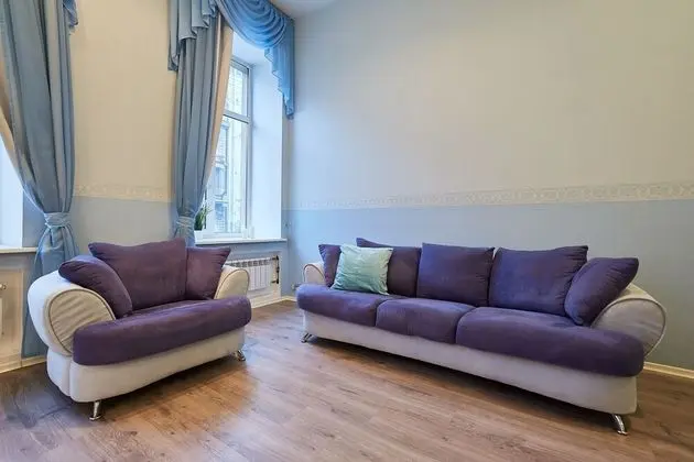 Deluxe Apart Daire, Birden Çok Yatak, Sigara İçilmez