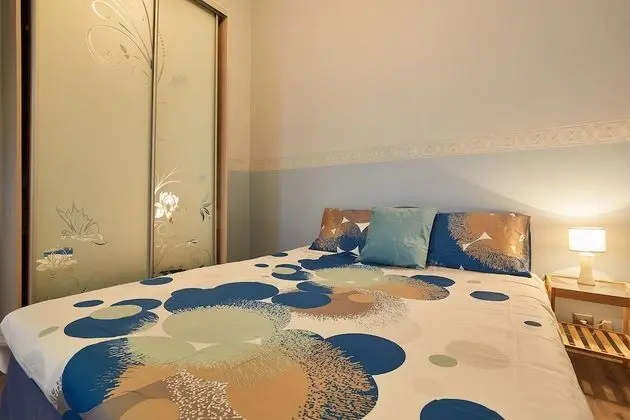 Deluxe Apart Daire, Birden Çok Yatak, Sigara İçilmez