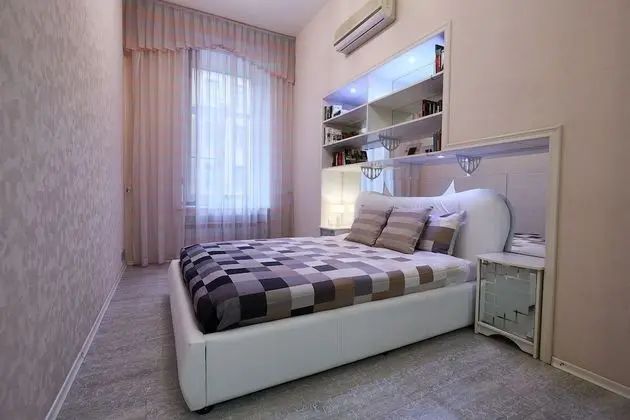 Deluxe Apart Daire, Birden Çok Yatak, Sigara İçilmez