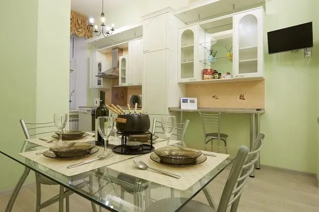 Deluxe Apart Daire, Birden Çok Yatak, Sigara İçilmez