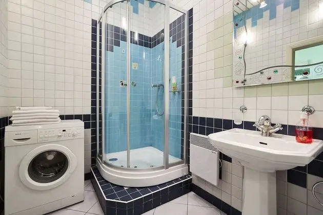 Deluxe Apart Daire, Birden Çok Yatak, Sigara İçilmez