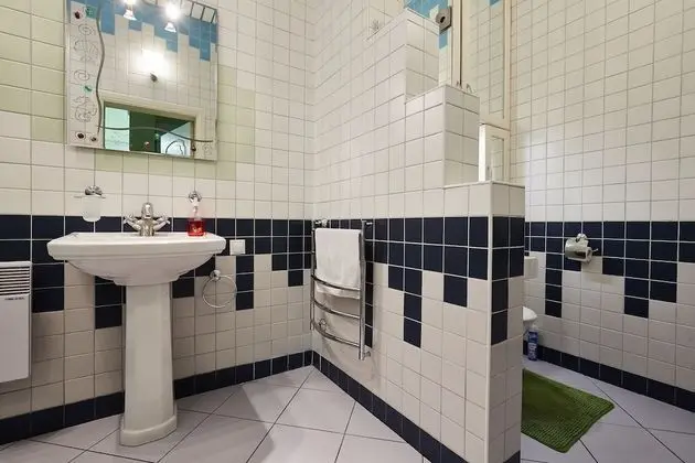 Deluxe Apart Daire, Birden Çok Yatak, Sigara İçilmez