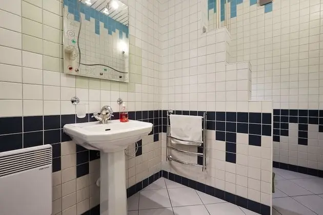 Deluxe Apart Daire, Birden Çok Yatak, Sigara İçilmez