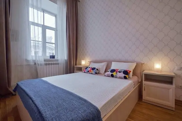 Deluxe Apart Daire, Balkon, Şehir Manzaralı