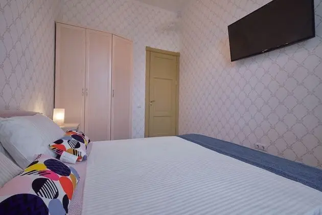 Deluxe Apart Daire, Balkon, Şehir Manzaralı