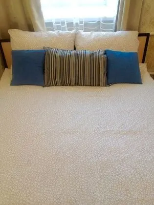 Deluxe Apart Daire, Balkon, Şehir Manzaralı