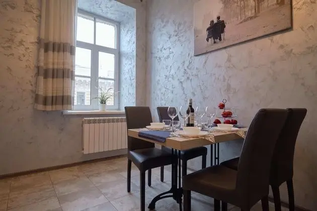 Deluxe Apart Daire, Balkon, Şehir Manzaralı