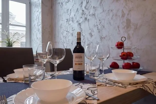 Deluxe Apart Daire, Balkon, Şehir Manzaralı