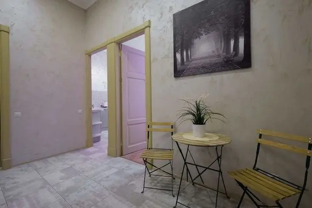 Deluxe Apart Daire, Balkon, Şehir Manzaralı
