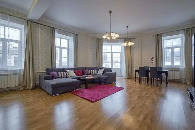 Deluxe Apart Daire, Balkon, Şehir Manzaralı