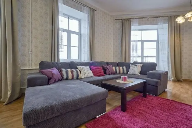 Deluxe Apart Daire, Balkon, Şehir Manzaralı