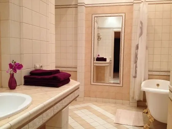 Luxury Apart Daire, Balkon, Şehir Manzaralı