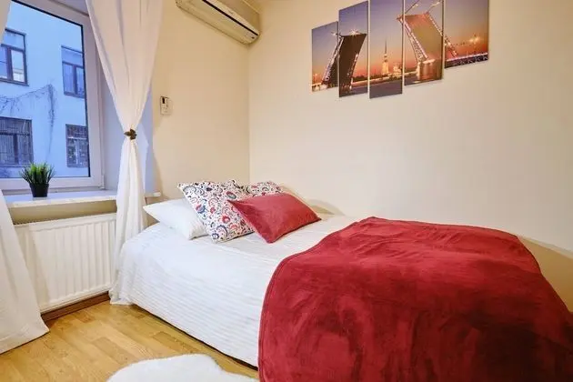 Deluxe Apart Daire