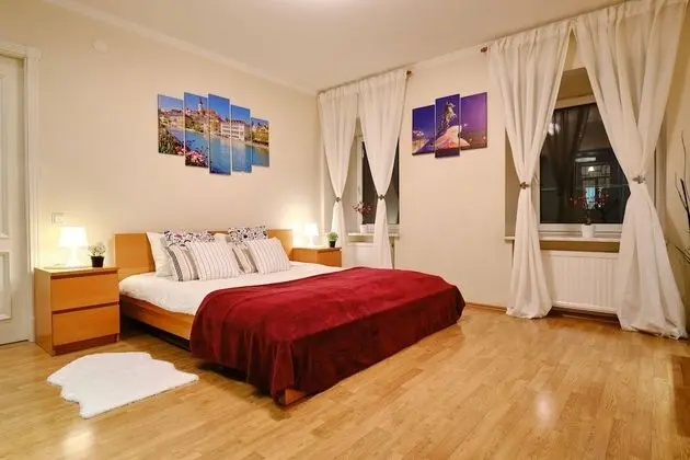 Deluxe Apart Daire
