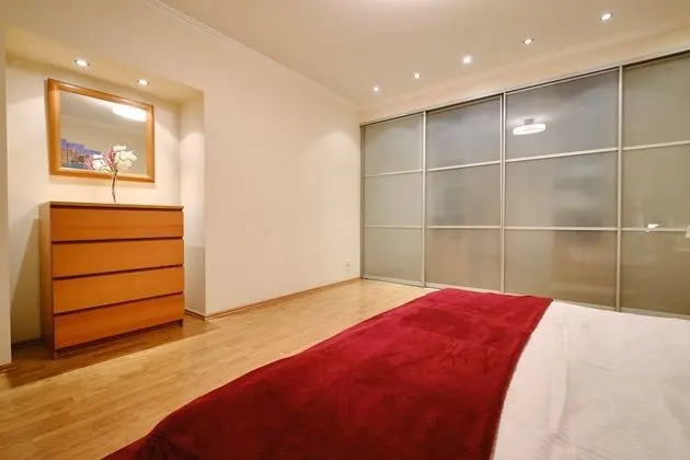 Deluxe Apart Daire