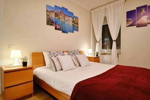 Deluxe Apart Daire