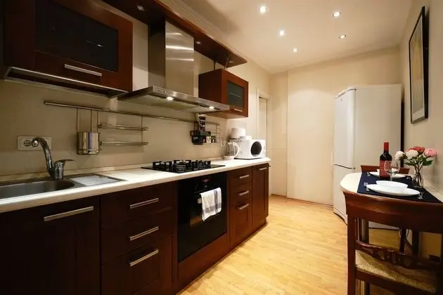 Deluxe Apart Daire