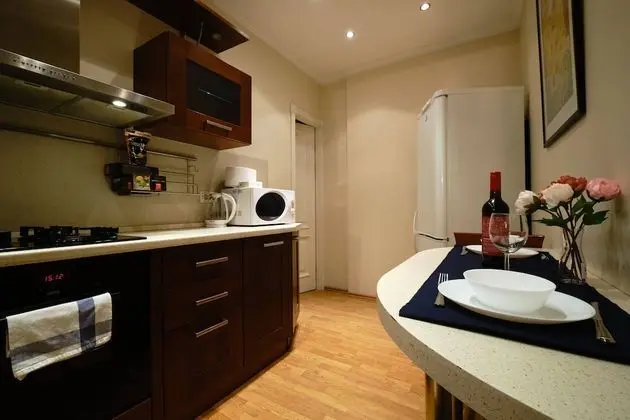 Deluxe Apart Daire