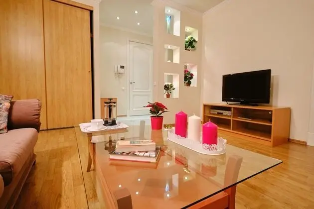 Deluxe Apart Daire